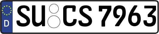 SU-CS7963