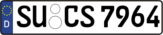 SU-CS7964