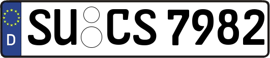 SU-CS7982