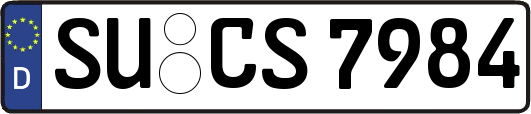 SU-CS7984