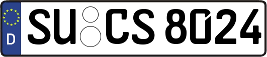 SU-CS8024