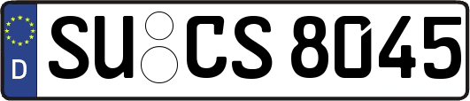 SU-CS8045
