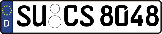 SU-CS8048