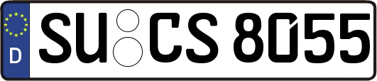 SU-CS8055