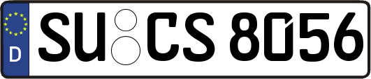 SU-CS8056