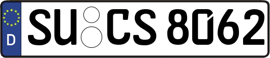 SU-CS8062