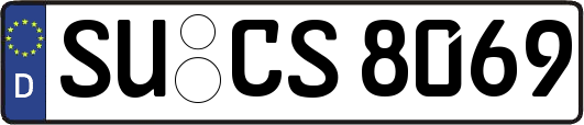 SU-CS8069