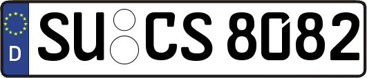 SU-CS8082