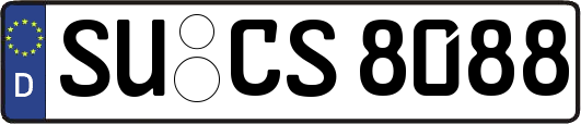 SU-CS8088