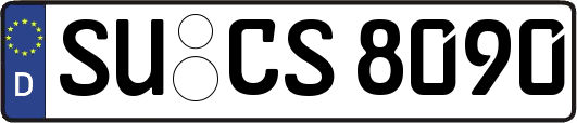 SU-CS8090