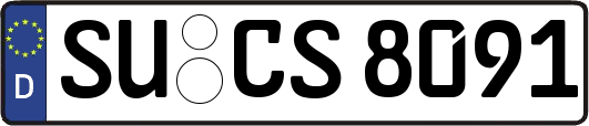 SU-CS8091
