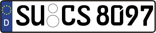 SU-CS8097