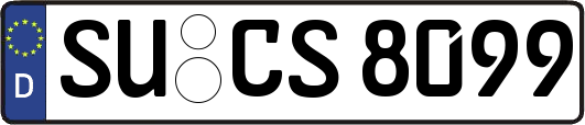 SU-CS8099