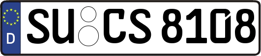 SU-CS8108