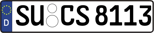 SU-CS8113