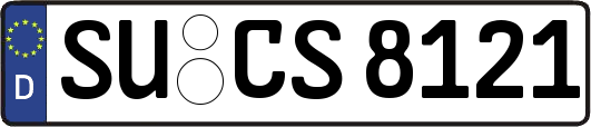 SU-CS8121