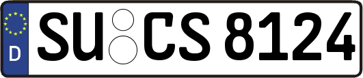 SU-CS8124
