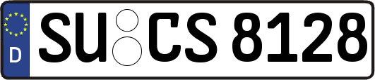 SU-CS8128