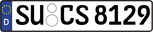 SU-CS8129