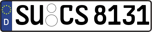 SU-CS8131