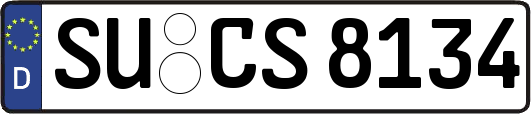 SU-CS8134