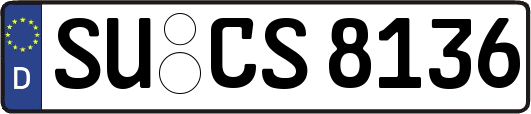 SU-CS8136