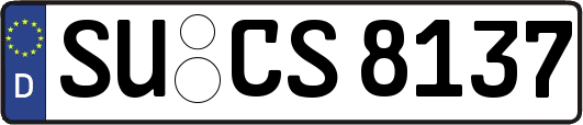 SU-CS8137