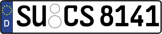 SU-CS8141