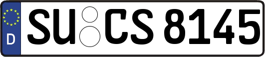 SU-CS8145