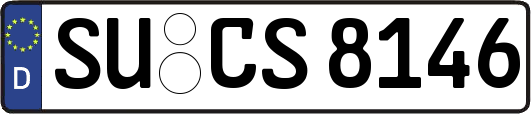 SU-CS8146