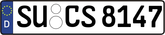 SU-CS8147