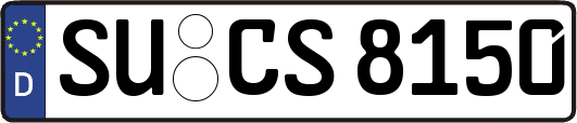 SU-CS8150