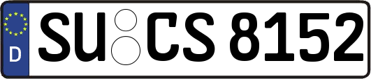 SU-CS8152