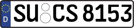 SU-CS8153