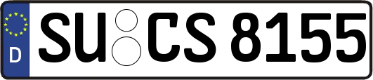 SU-CS8155