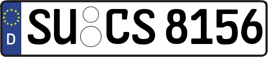 SU-CS8156