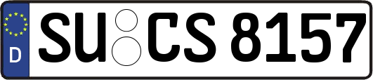 SU-CS8157