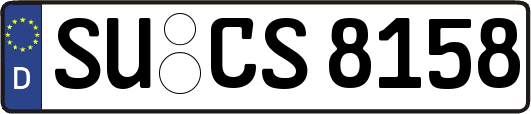 SU-CS8158
