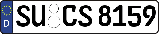 SU-CS8159