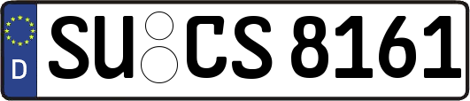 SU-CS8161