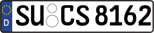 SU-CS8162