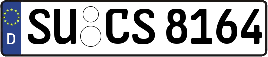 SU-CS8164