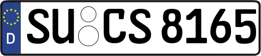 SU-CS8165