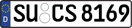 SU-CS8169