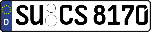 SU-CS8170