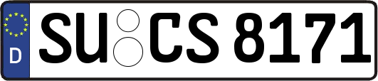 SU-CS8171