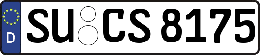 SU-CS8175