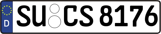 SU-CS8176