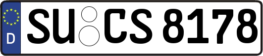 SU-CS8178