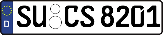 SU-CS8201